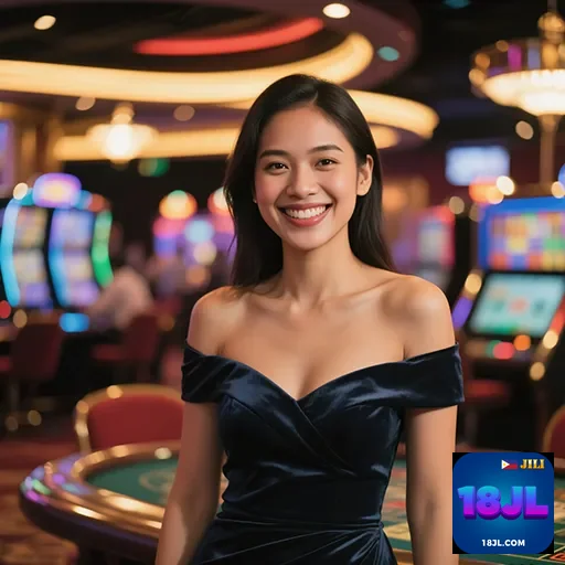 Exciting gaming experience at 18jl online casino Philippines - 18jl