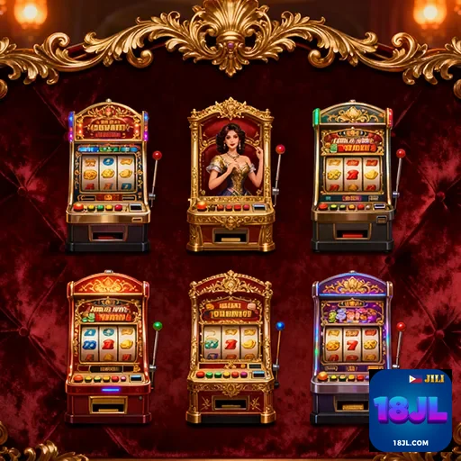 Exciting casino games available at 18jl in the Philippines - 18jl